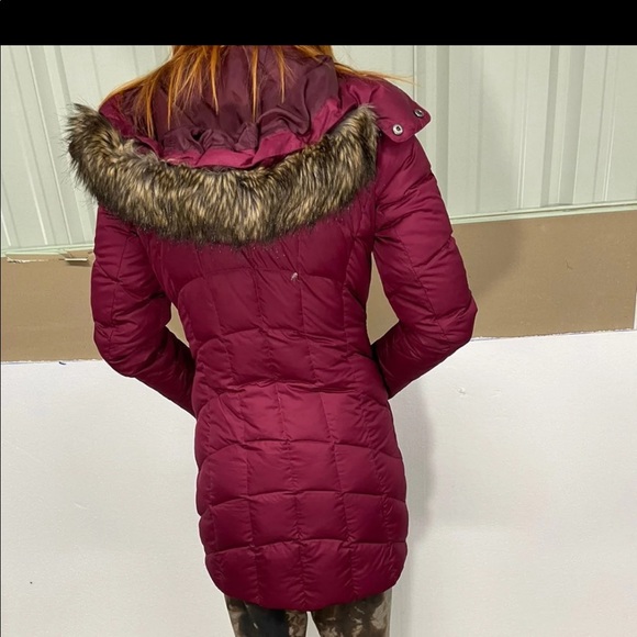 Eddie Bauer puffer down jacket* - Picture 3 of 7